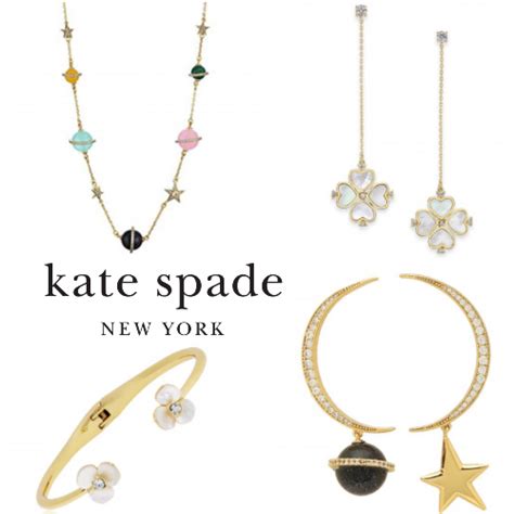 kate spade discount designer jewelry